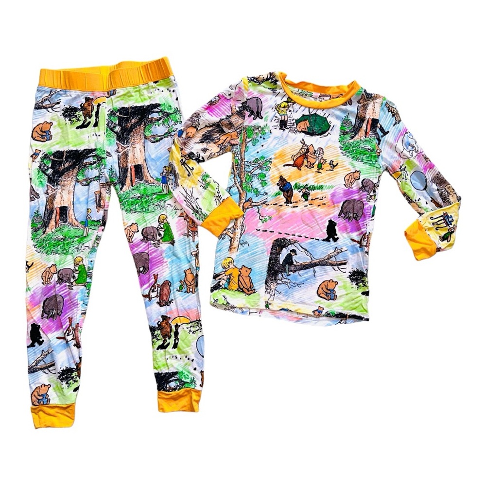 🍯Babalus Winnie the Pooh Bamboo Set🍯